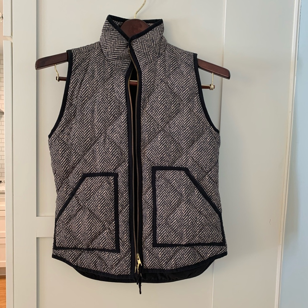 JCrew Factory Vest
